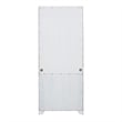 Liberty Furniture Farmhouse Reimagined Bookcase - White