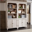 Liberty Furniture Farmhouse Reimagined Bookcase - White