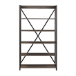 Liberty Furniture Tanners Creek Bookcase - Gray