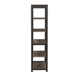 Liberty Furniture Tanners Creek Bookcase - Gray