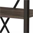 Liberty Furniture Tanners Creek Bookcase - Gray