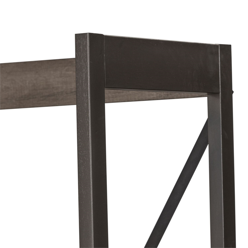 Liberty Furniture Tanners Creek Bookcase - Gray