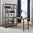 Liberty Furniture Tanners Creek Bookcase - Gray