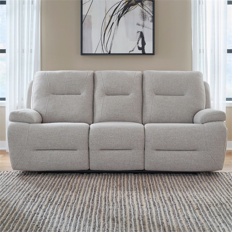 Liberty Furniture Cameron Sofa - White