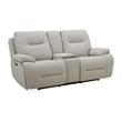 Liberty Furniture Cameron Sofa with Loveseat & Recliner - White