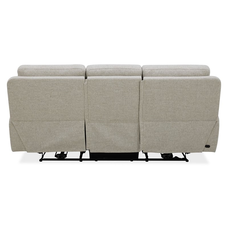 Liberty Furniture Cameron Sofa & Recliner - White