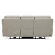 Liberty Furniture Cameron Sofa & Recliner - White