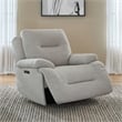 Liberty Furniture Cameron Sofa & Recliner - White