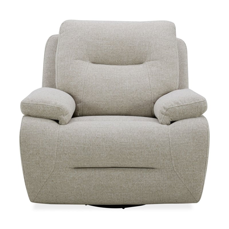 Liberty Furniture Cameron Sofa & Recliner - White