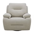 Liberty Furniture Cameron Sofa & Recliner - White