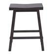 Liberty Furniture Creations 24 Inch Sawhorse Counter Stool - Slate
