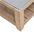 Liberty Furniture Millstone Cocktail Table - Brown