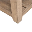 Liberty Furniture Millstone Cocktail Table - Brown