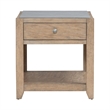 Liberty Furniture Millstone End Table - Brown