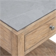 Liberty Furniture Millstone End Table - Brown