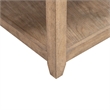Liberty Furniture Millstone End Table - Brown