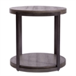 Liberty Furniture Modern View 3 Piece Living Room Table Set - Gray