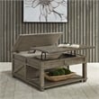 Liberty Furniture Parkland Falls Opt 3 Piece Living Room Table Set - Brown