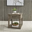 Liberty Furniture Parkland Falls Opt 3 Piece Living Room Table Set - Brown