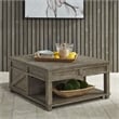 Liberty Furniture Parkland Falls Opt 3 Piece Living Room Table Set - Brown