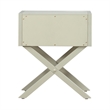 Liberty Furniture East End 1 Drawer Accent Table - Green