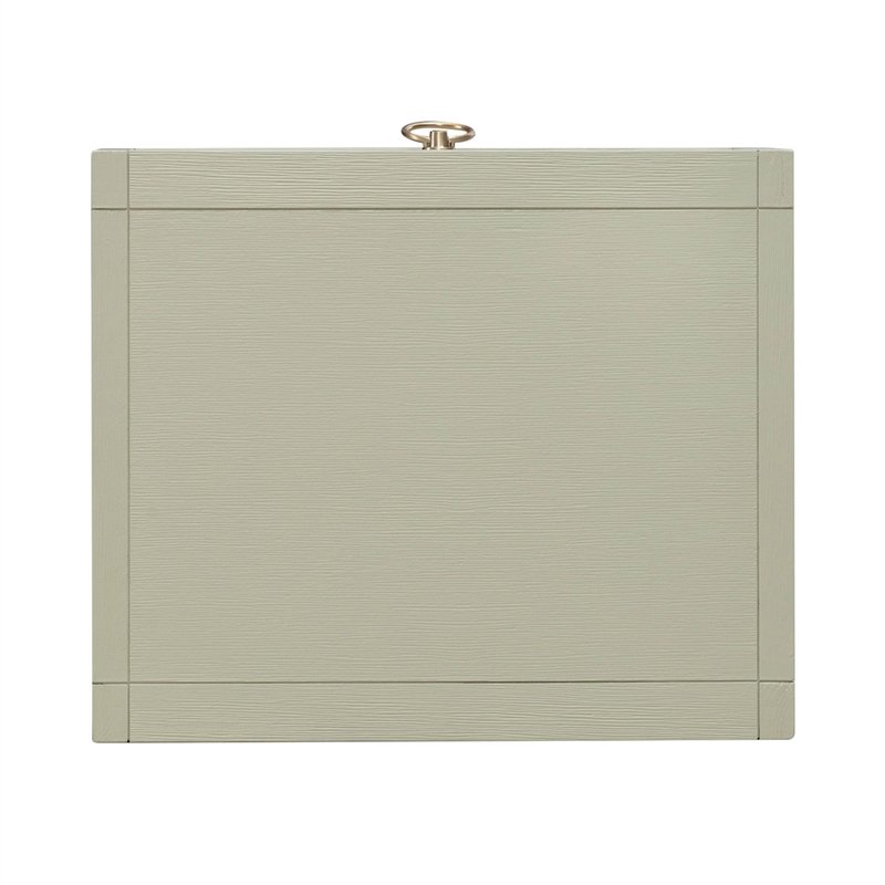 Liberty Furniture East End 1 Drawer Accent Table - Green