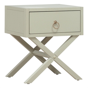 Liberty Furniture East End 1 Drawer Accent Table - Green