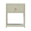 Liberty Furniture East End 1 Shelf Accent Table - Green
