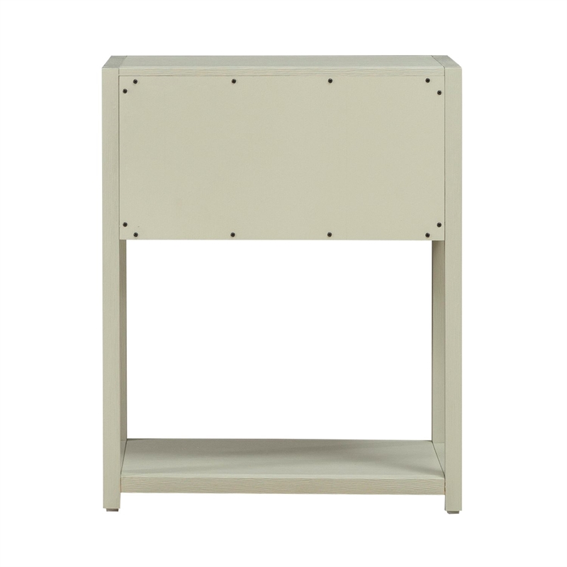 Liberty Furniture East End 1 Shelf Accent Table - Green
