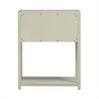 Liberty Furniture East End 1 Shelf Accent Table - Green