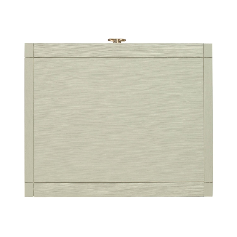 Liberty Furniture East End 1 Shelf Accent Table - Green