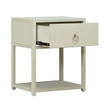 Liberty Furniture East End 1 Shelf Accent Table - Green