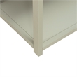 Liberty Furniture East End 1 Shelf Accent Table - Green