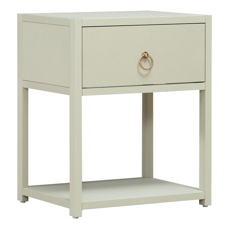 Liberty Furniture East End 1 Shelf Accent Table - Green