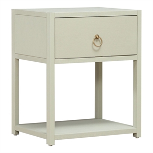 Liberty Furniture East End 1 Shelf Accent Table - Green