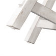 Liberty Furniture Modern Farmhouse 3 Piece Living Room Table Set - White