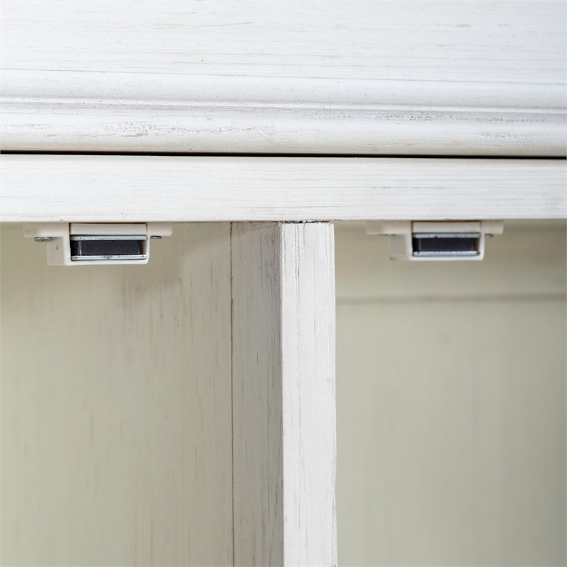 Liberty Furniture Allyson Park 42 Inch Accent Hall Console - White