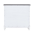 Liberty Furniture Allyson Park 42 Inch Accent Hall Console - White
