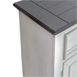 Liberty Furniture Allyson Park 42 Inch Accent Hall Console - White