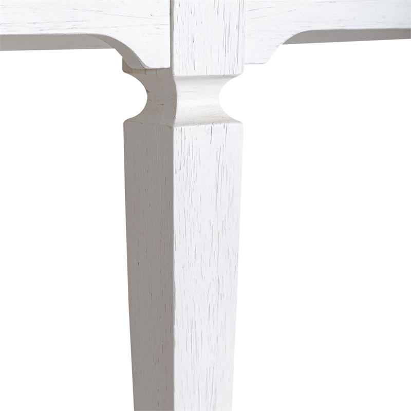 Liberty Furniture Allyson Park 72 Inch Hall Table - White