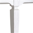 Liberty Furniture Allyson Park 72 Inch Hall Table - White