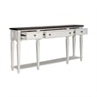 Liberty Furniture Allyson Park 72 Inch Hall Table - White