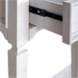 Liberty Furniture Allyson Park 72 Inch Hall Table - White