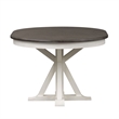 Liberty Furniture Allyson Park Pedestal Table - White