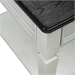 Liberty Furniture Allyson Park Drawer End Table - White