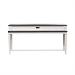 Liberty Furniture Allyson Park 4 Piece Living Room Table Set - White