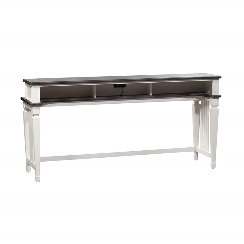 Liberty Furniture Allyson Park 4 Piece Living Room Table Set - White