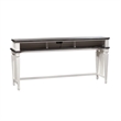 Liberty Furniture Allyson Park 4 Piece Living Room Table Set - White