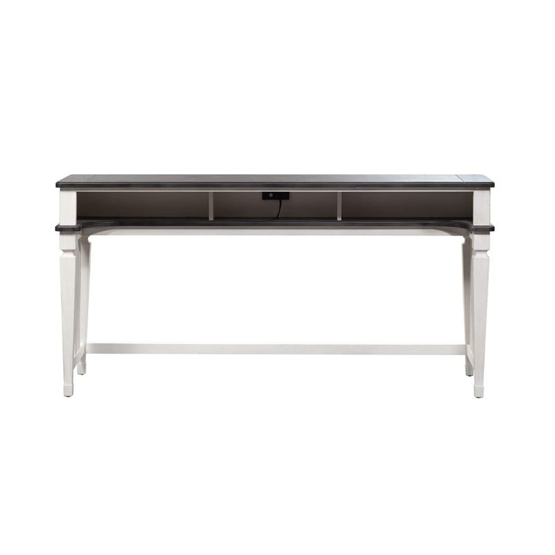 Liberty Furniture Allyson Park 4 Piece Living Room Table Set - White