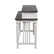 Liberty Furniture Allyson Park 4 Piece Living Room Table Set - White
